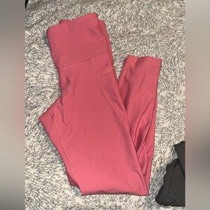 Cropped Workout Leggings